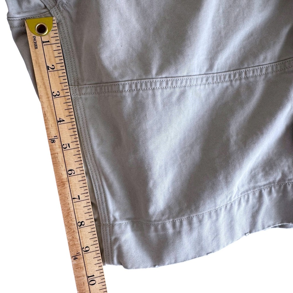 Polo Ralph Lauren Men's Classic Chino Cargo Beige‎ Shorts 100% Cotton Size 42 - Picture 6 of 11